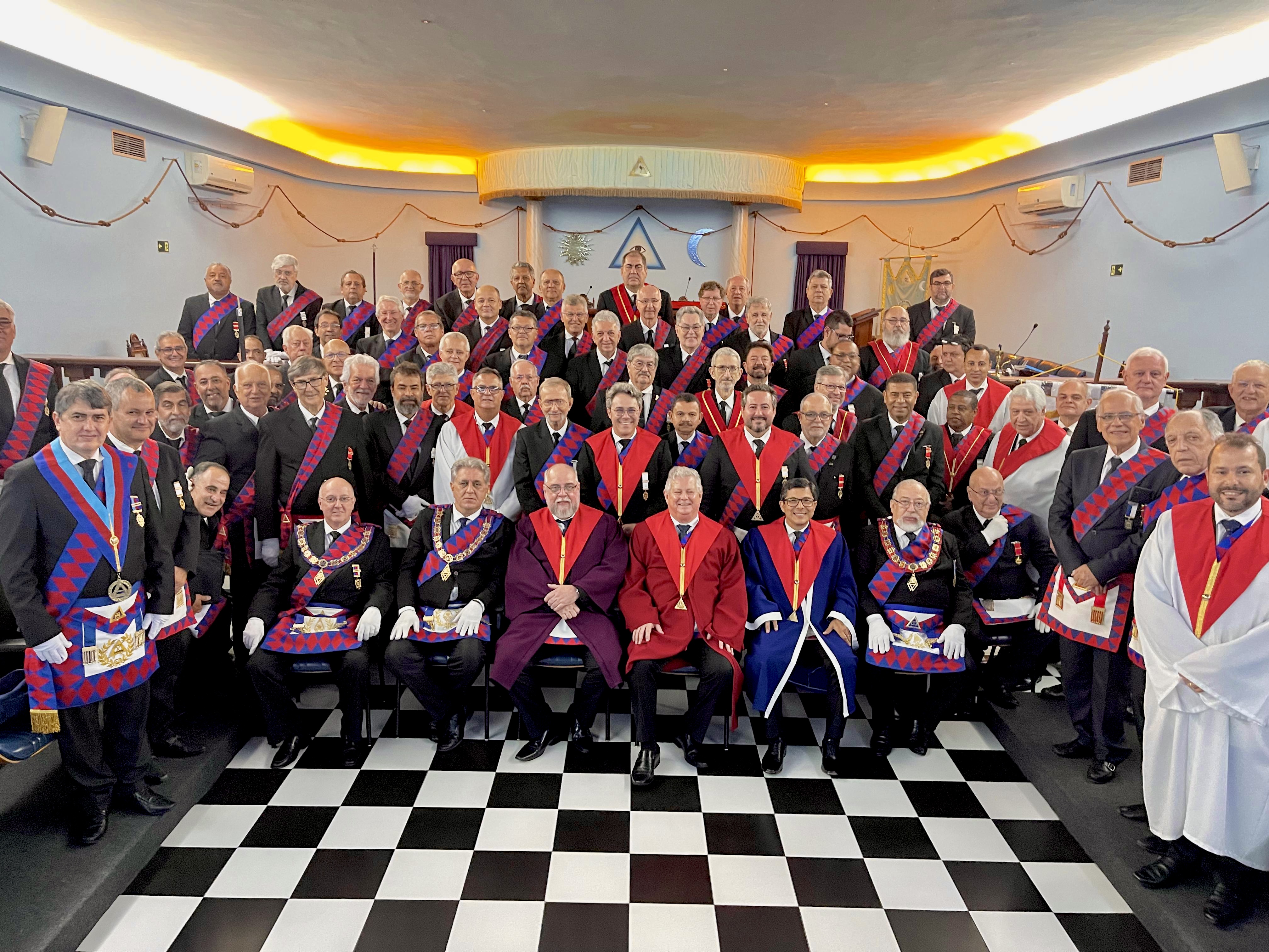 Sessão do Sagrado Arco Real