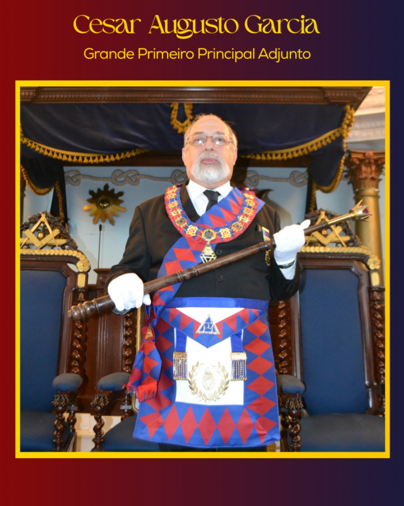 Cesar Augusto Garcia