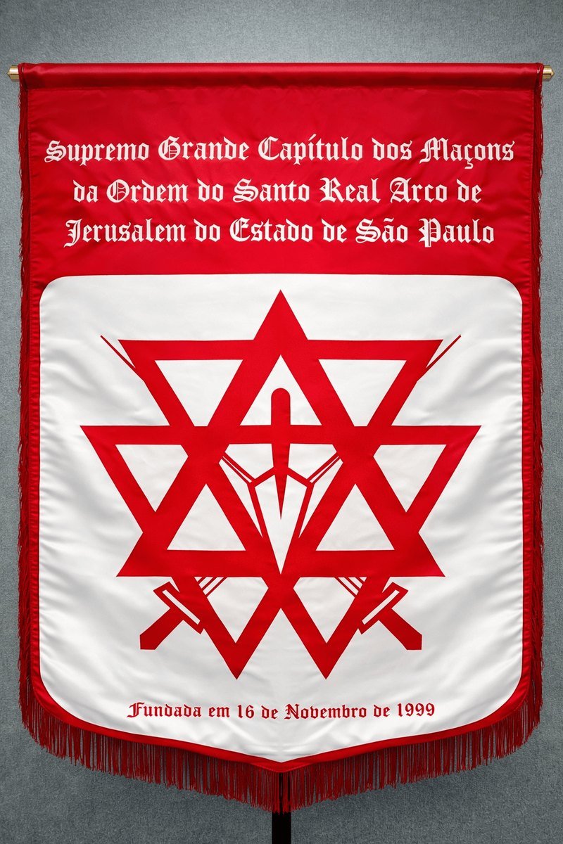 Brasão do Sagrado Arco Real